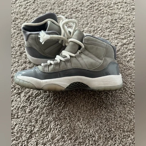 Air Jordan 11 Retro Cool grey - Picture 4 of 7